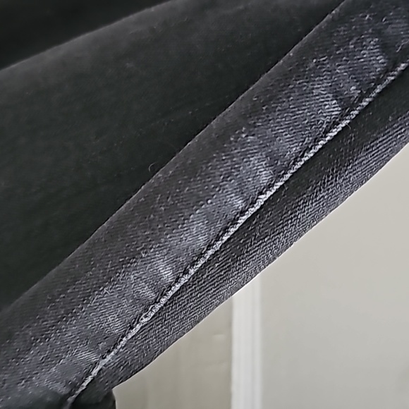 Mother High Waisted Black Jeans - Picture 12 of 15